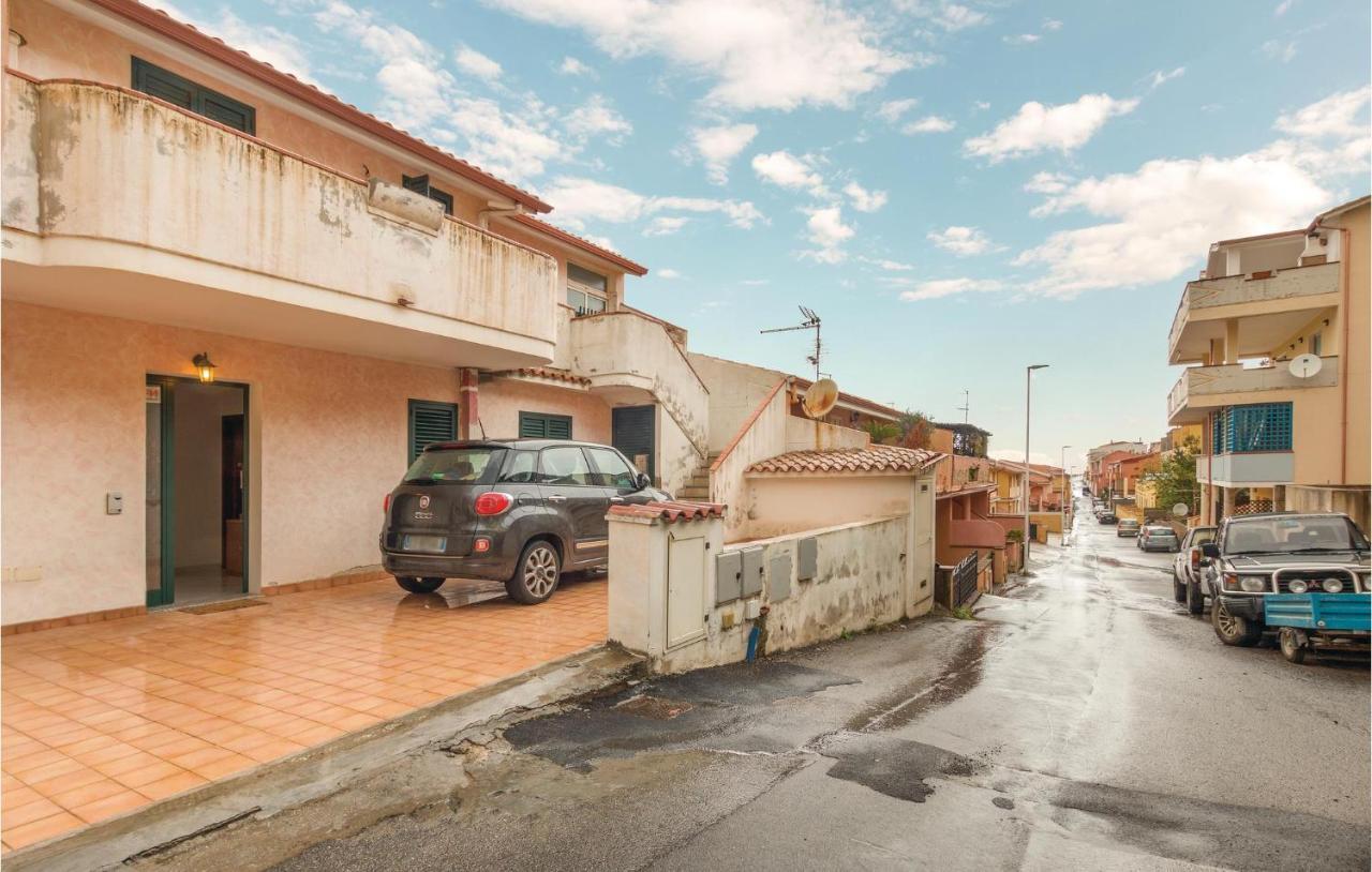 Casa Sole Rosso Daire Buggerru Dış mekan fotoğraf