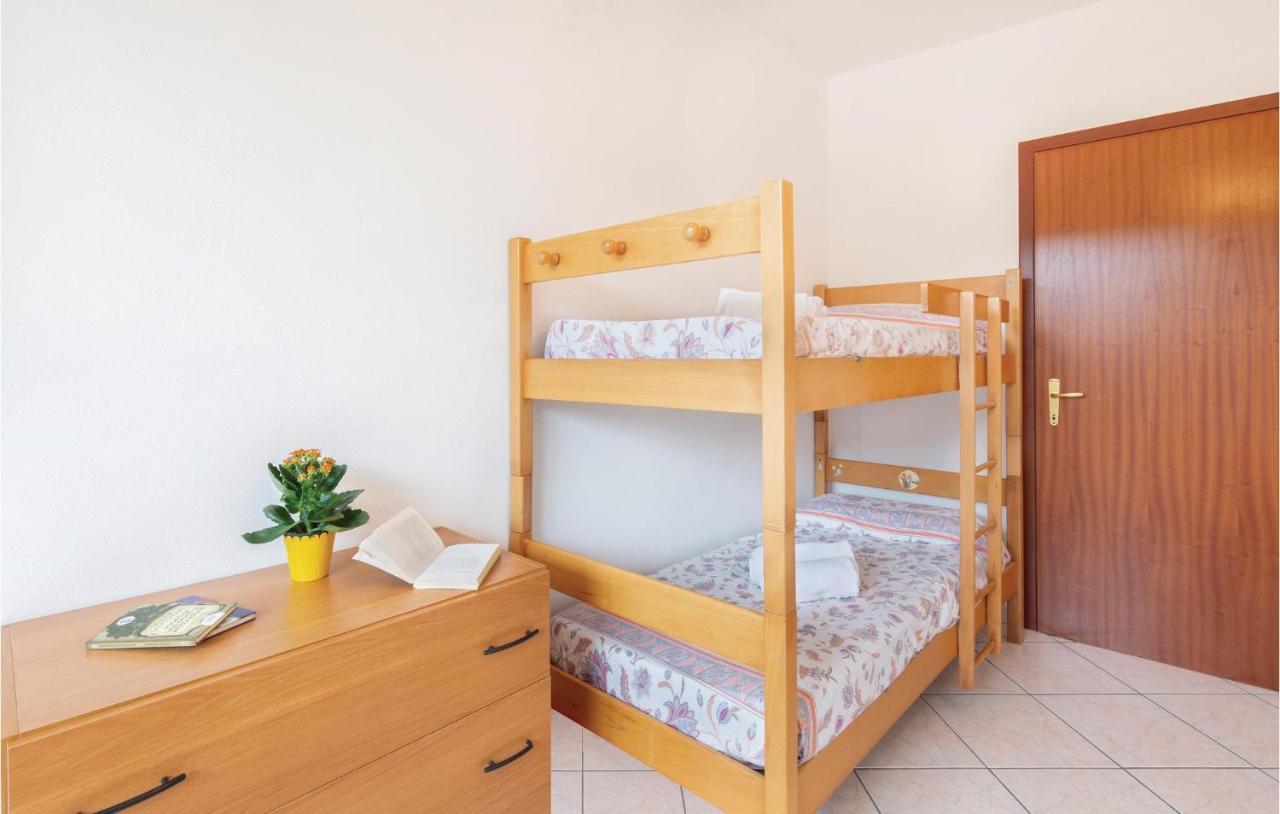 Casa Sole Rosso Daire Buggerru Dış mekan fotoğraf